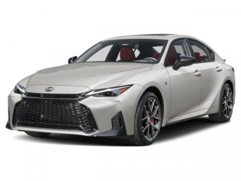 New 2026 Lexus IS 350 F Sport w/ Technology Package RWD image 1