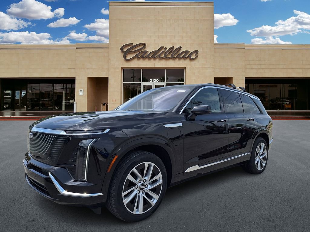 New 2026 Cadillac Vistiq Luxury image 7