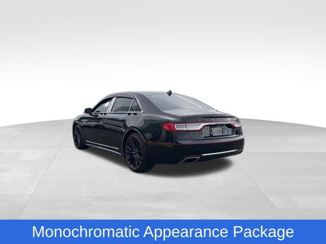 Used 2020 Lincoln Continental Reserve w/ Rear Seat Amenities Package image 2