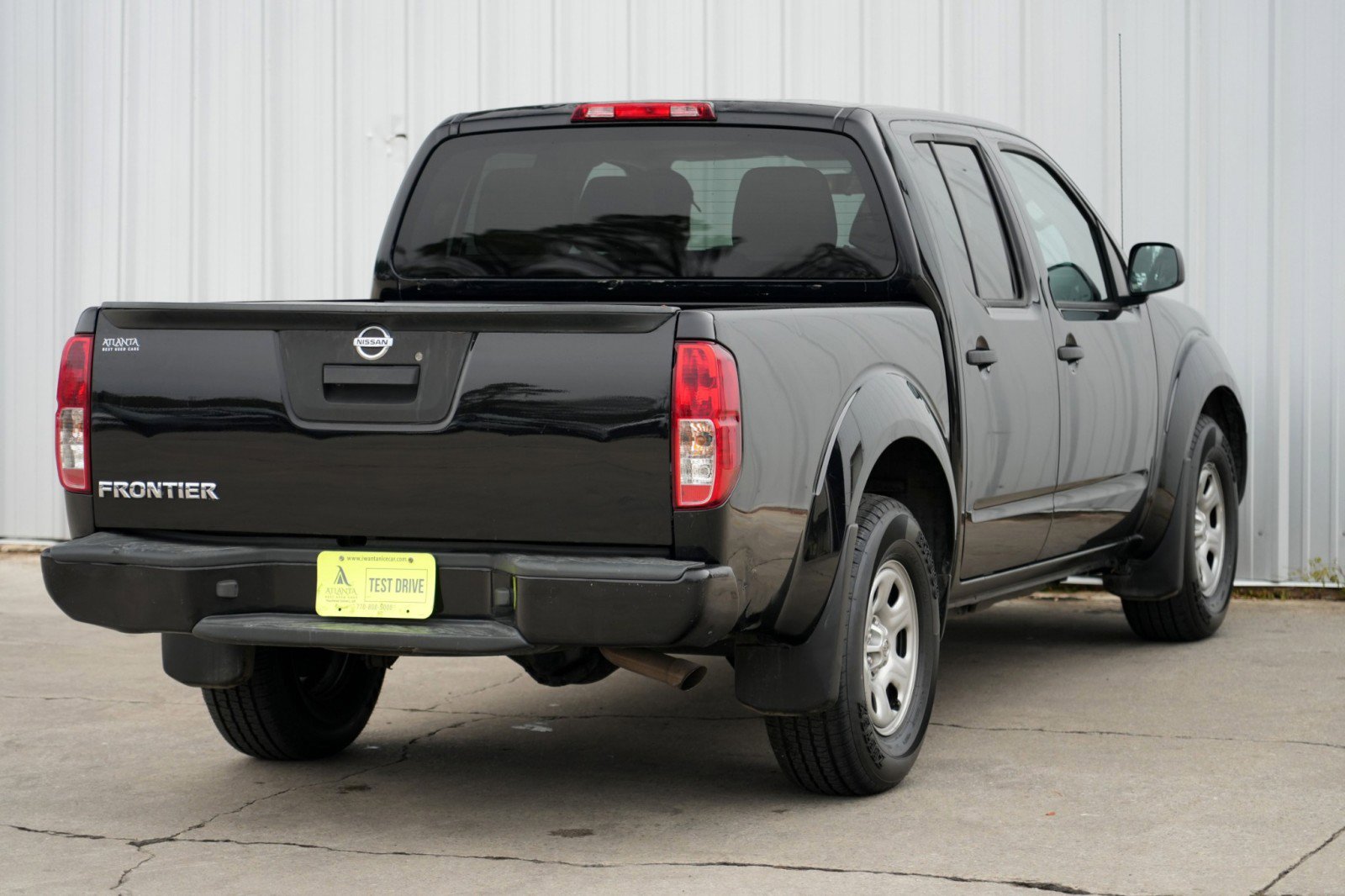 Used 2021 Nissan Frontier S image 43