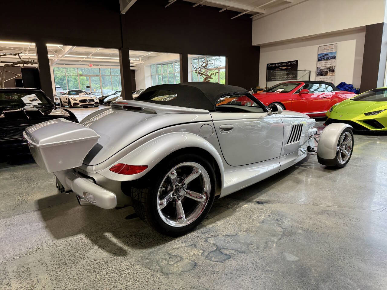 Used 2001 Plymouth Prowler image 12