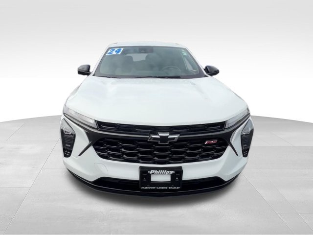 Certified 2024 Chevrolet Trax RS w/ Driver Confidence Package FWD image 8