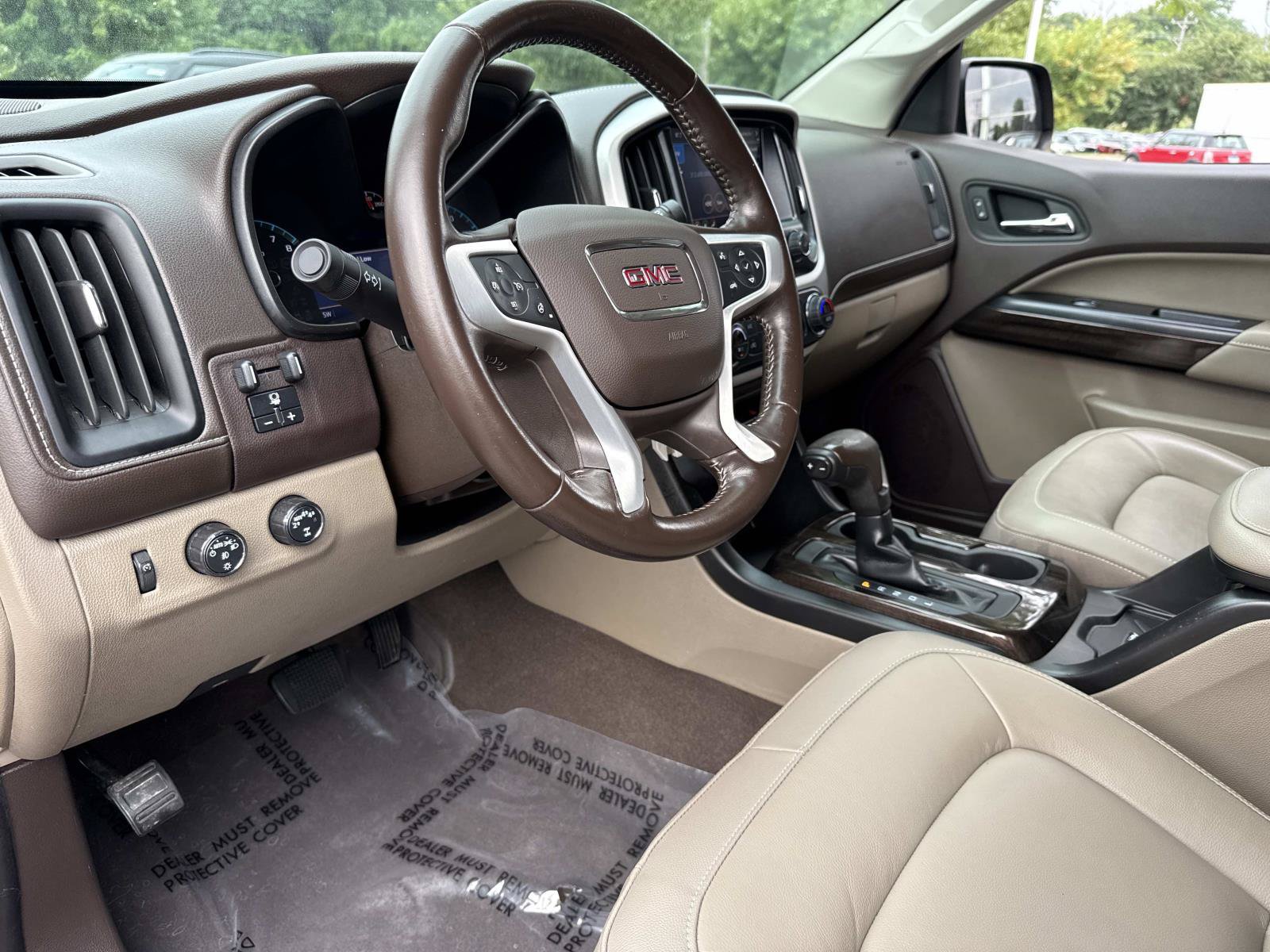 Used 2020 GMC Canyon SLT w/ Trailering Package AWD/4WD image 25