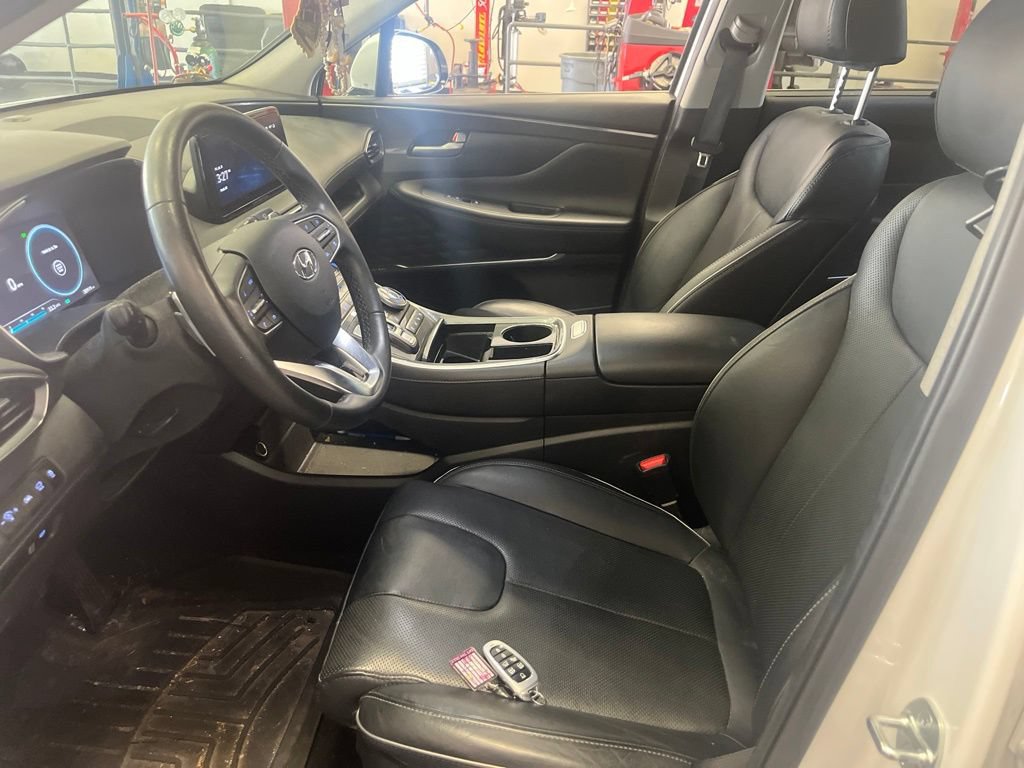 Used 2023 Hyundai Santa Fe Limited w/ Cargo Package AWD/4WD image 4