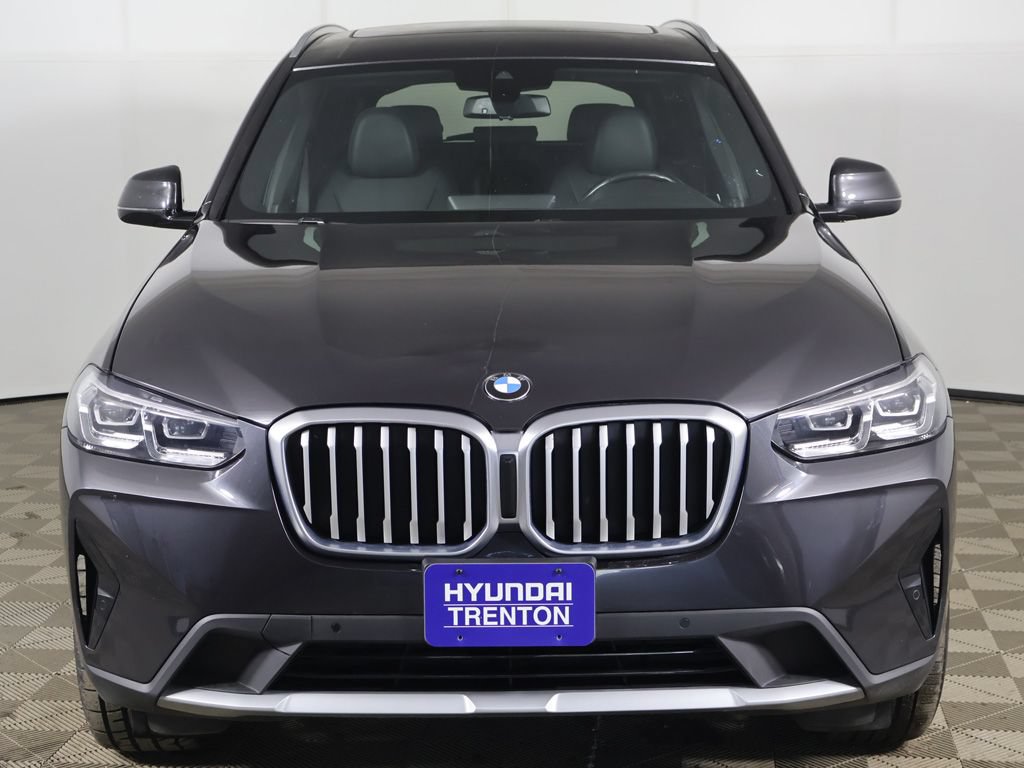 Used 2022 BMW X3 xDrive30i AWD/4WD image 12