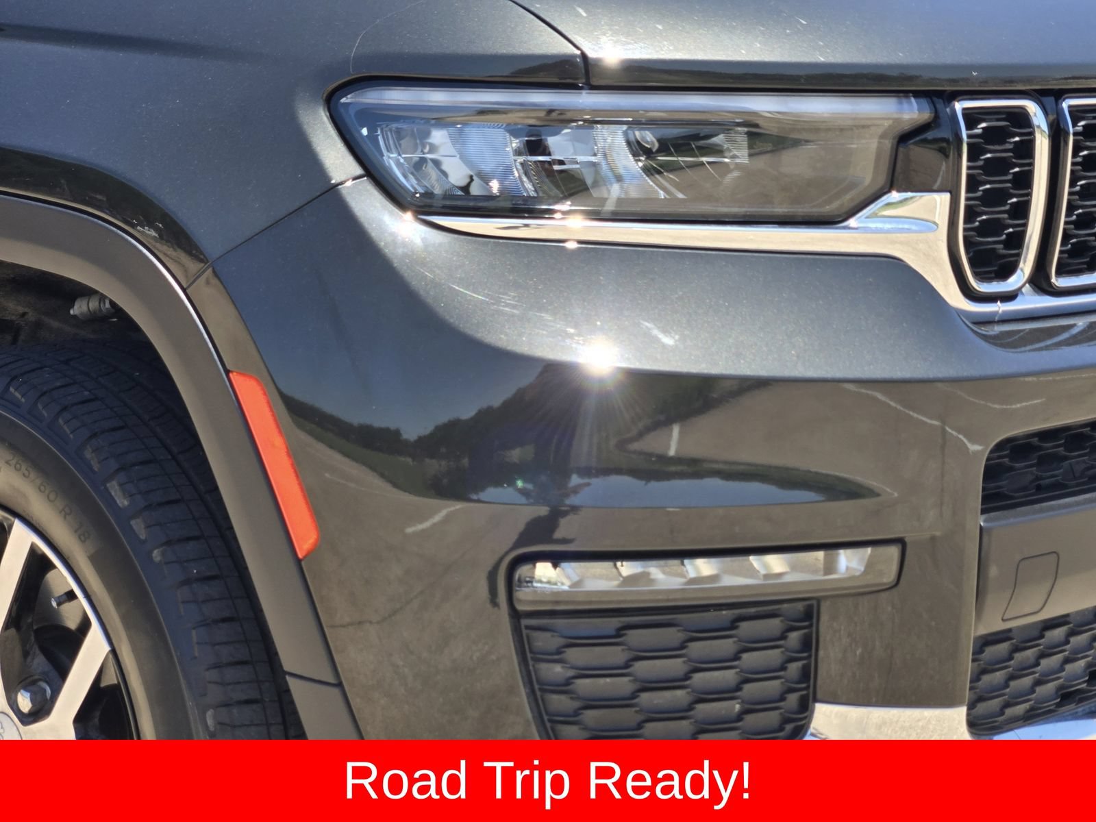 Used 2024 Jeep Grand Cherokee L Limited w/ MOPAR Finishing Package AWD/4WD image 7