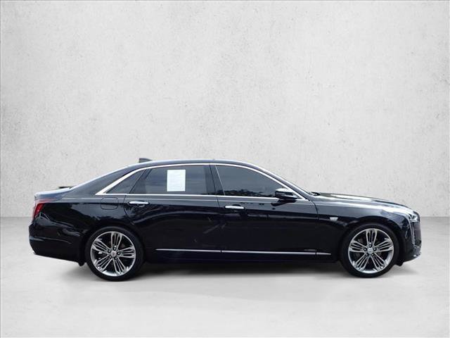 Used 2019 Cadillac CT6 Platinum AWD/4WD image 5