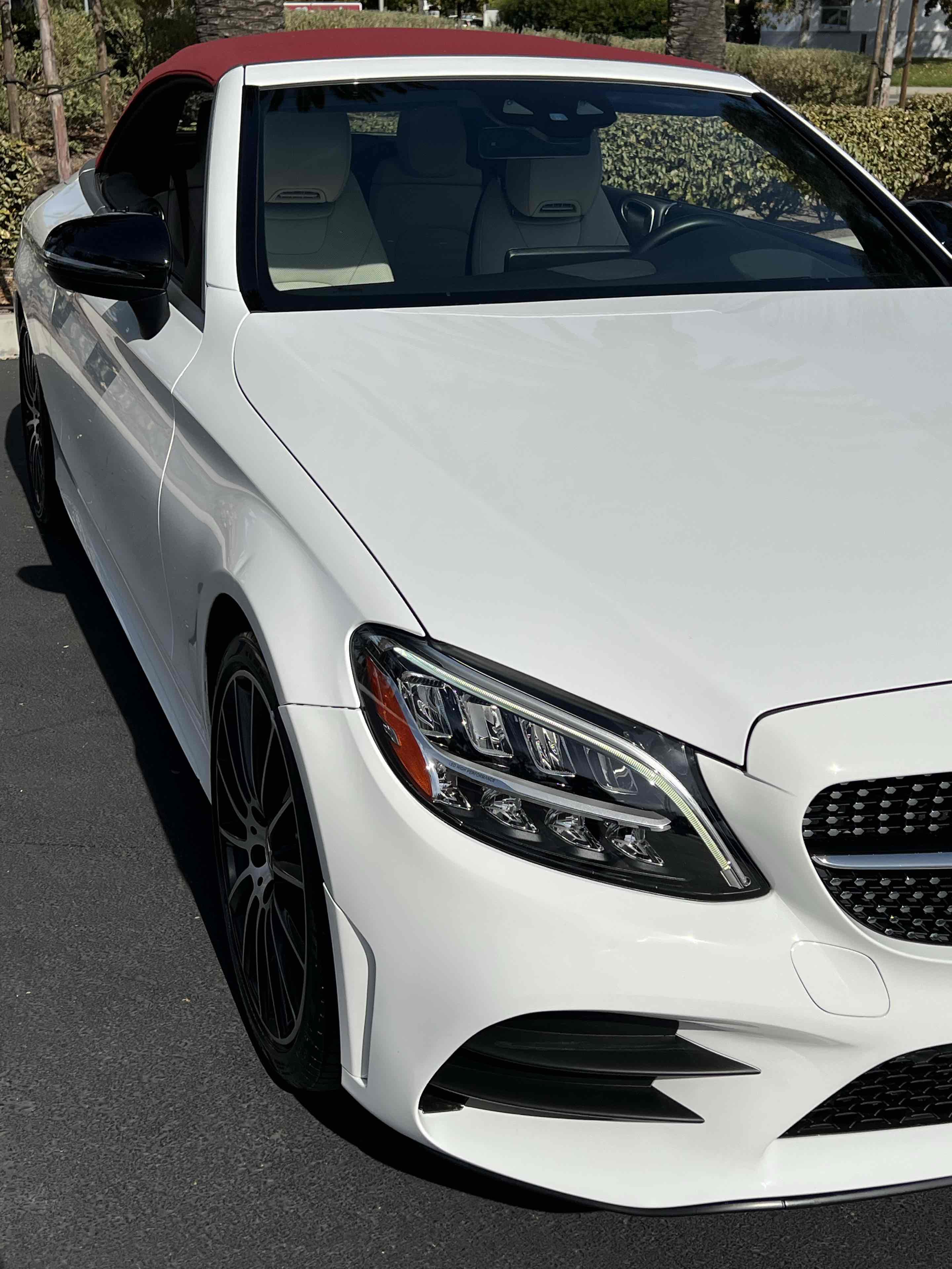 Used 2023 Mercedes-Benz C 300 Cabriolet image 64