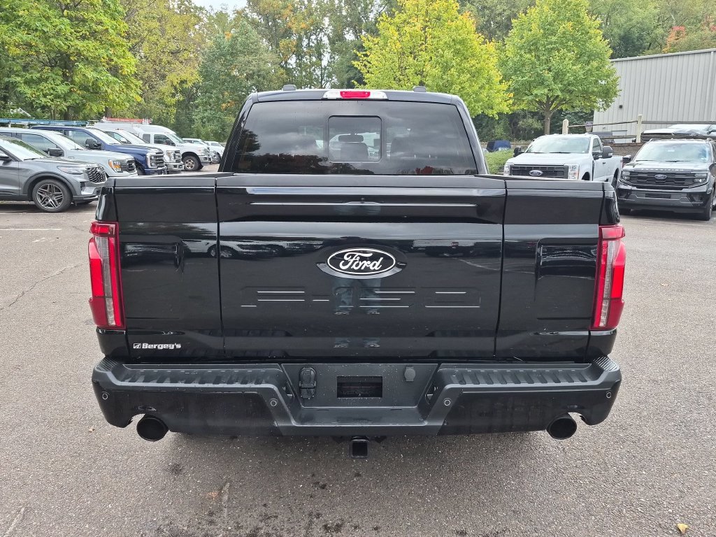 Certified 2024 Ford F150 Lariat w/ Equipment Group 502A High AWD/4WD image 10