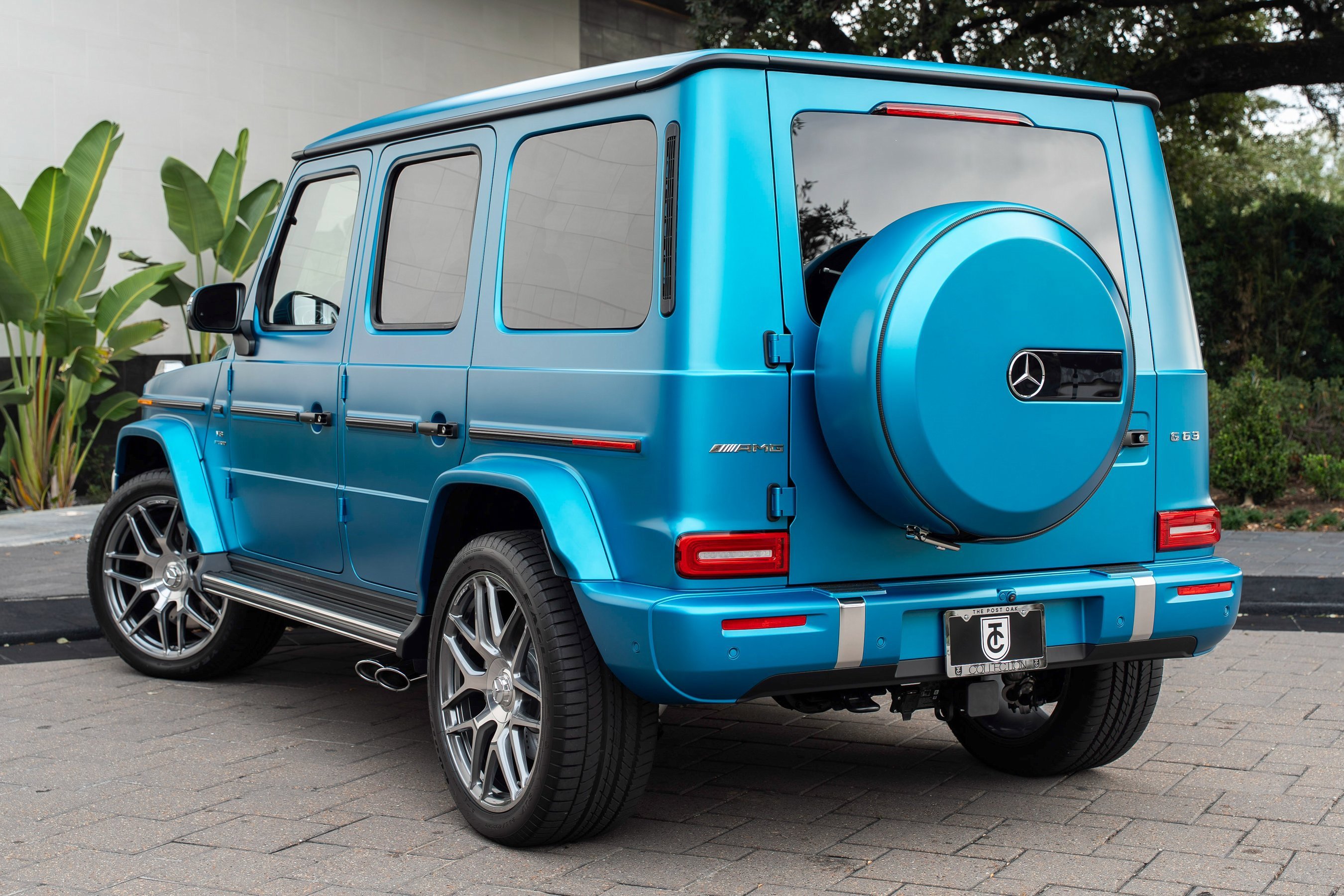 Used 2026 Mercedes-Benz G 63 AMG 4MATIC image 49