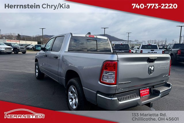 Used 2024 RAM 1500 Big Horn image 5