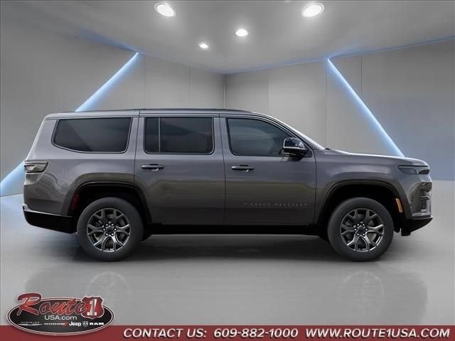 New 2026 Jeep Grand Wagoneer Limited w/ Premium Group II AWD/4WD image 22