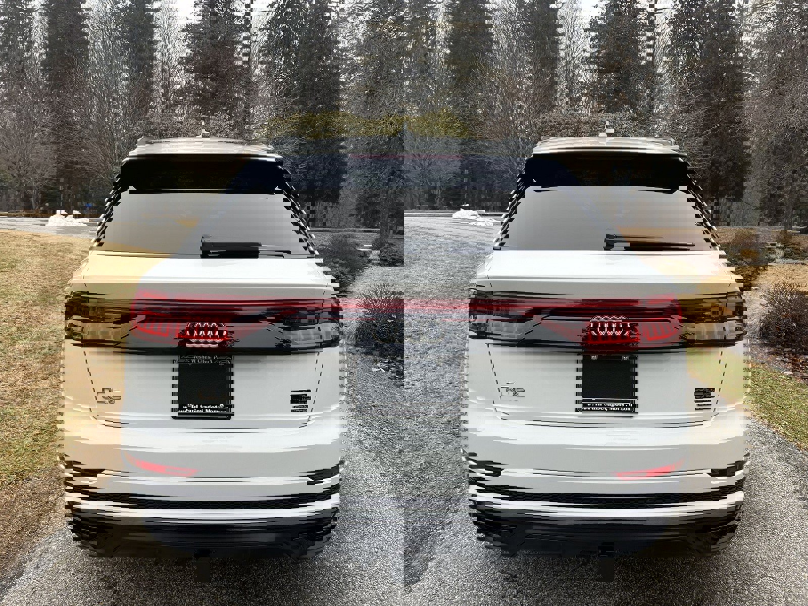 Used 2019 Audi Q8 Prestige image 9