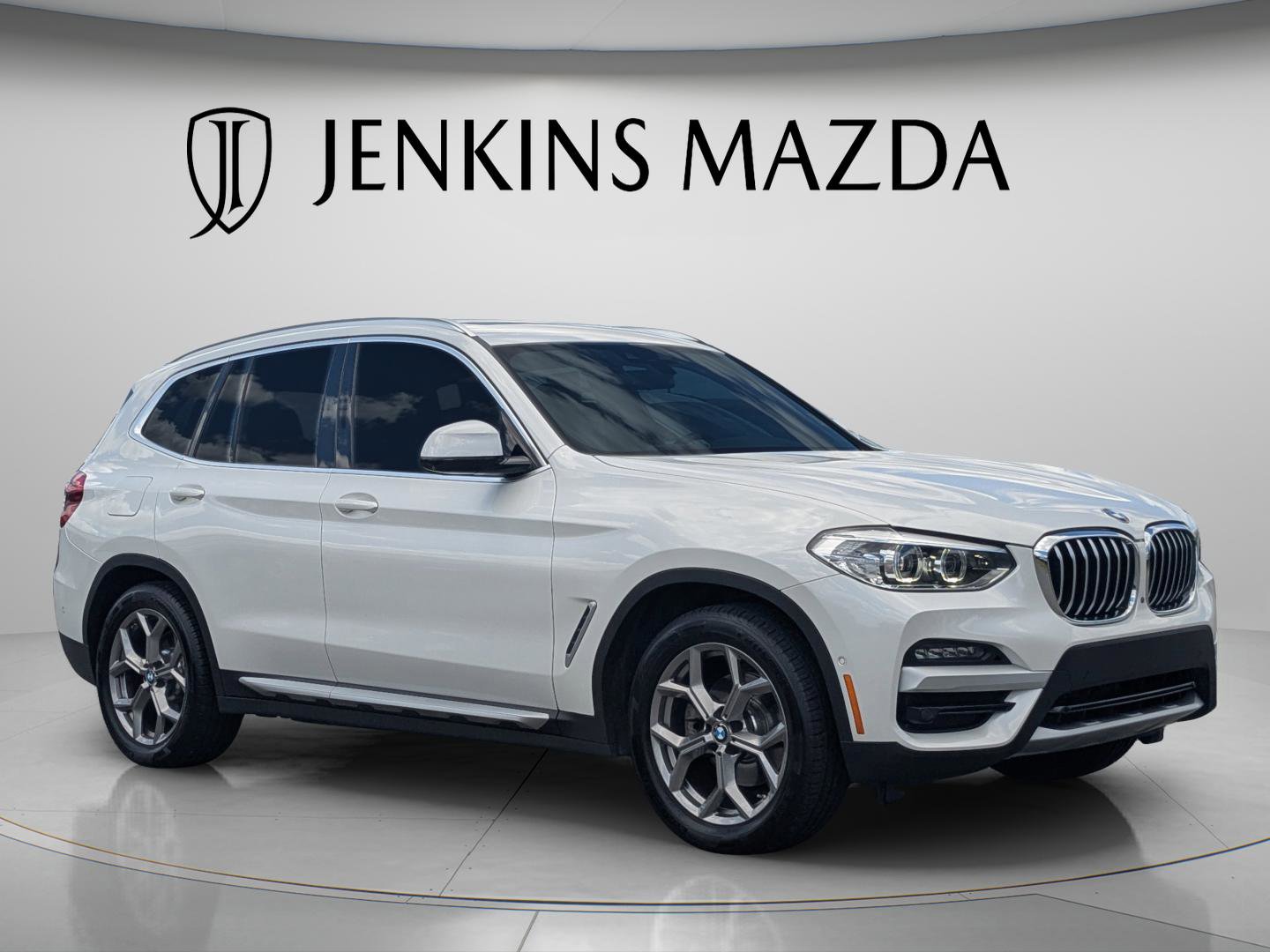 Used 2021 BMW X3 sDrive30i w/ Premium Package image 2