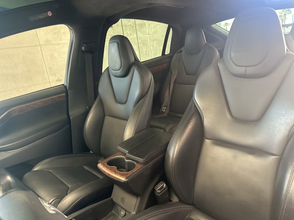Used 2019 Tesla Model X Performance image 12