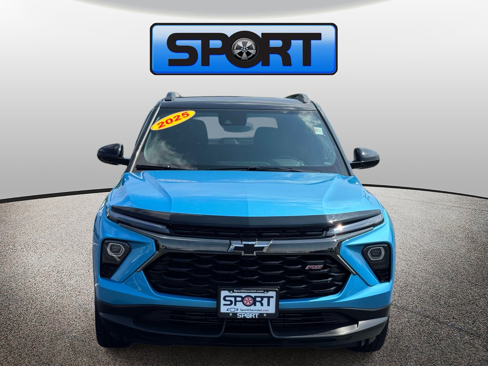 Used 2025 Chevrolet TrailBlazer RS w/ Convenience Package AWD/4WD image 26