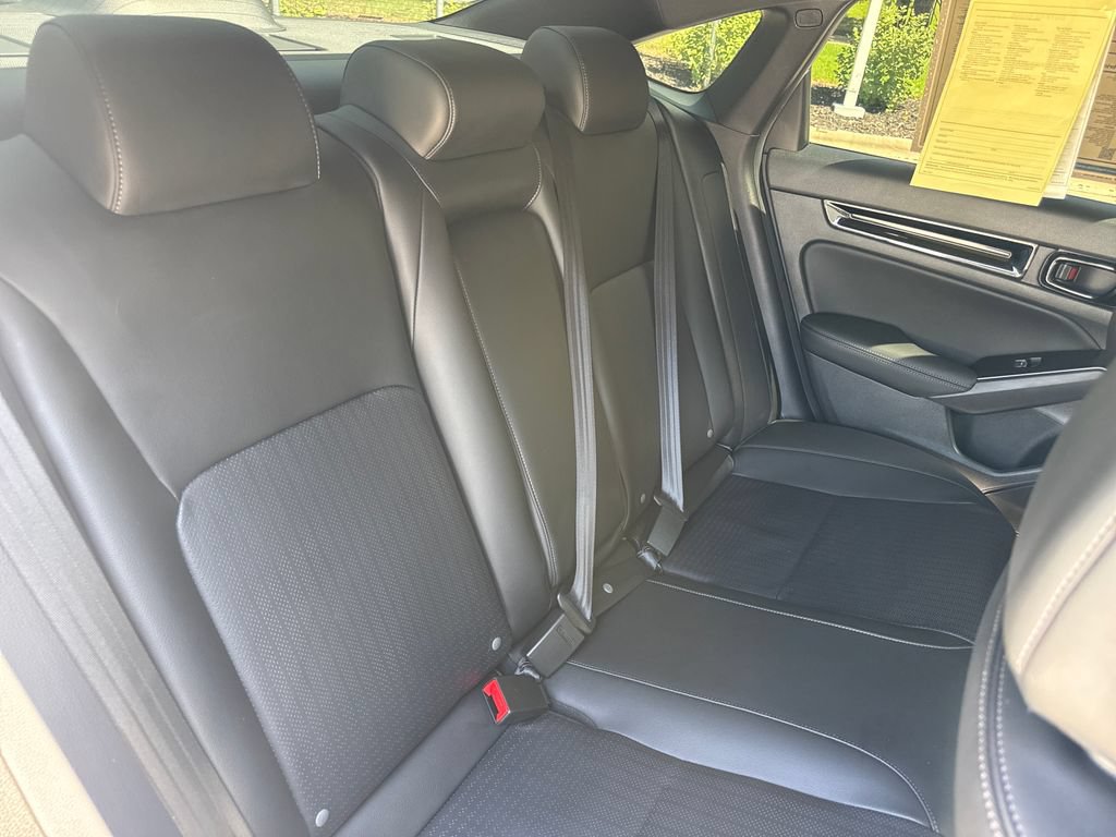 Certified 2026 Honda Civic FWD Hybrid Sedan image 34