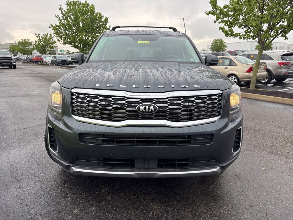Used 2020 Kia Telluride S AWD/4WD image 2