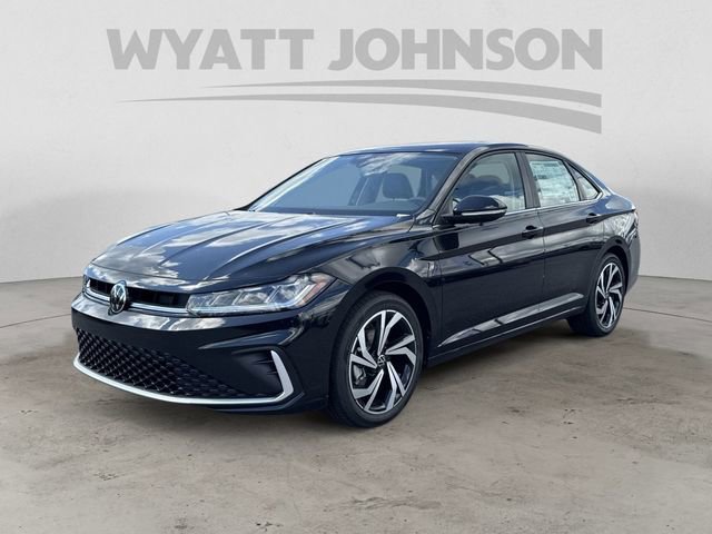 New 2025 Volkswagen Jetta SEL image 1