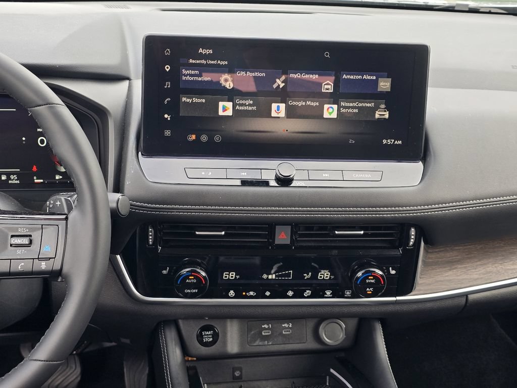 Used 2025 Nissan Rogue Platinum FWD image 15