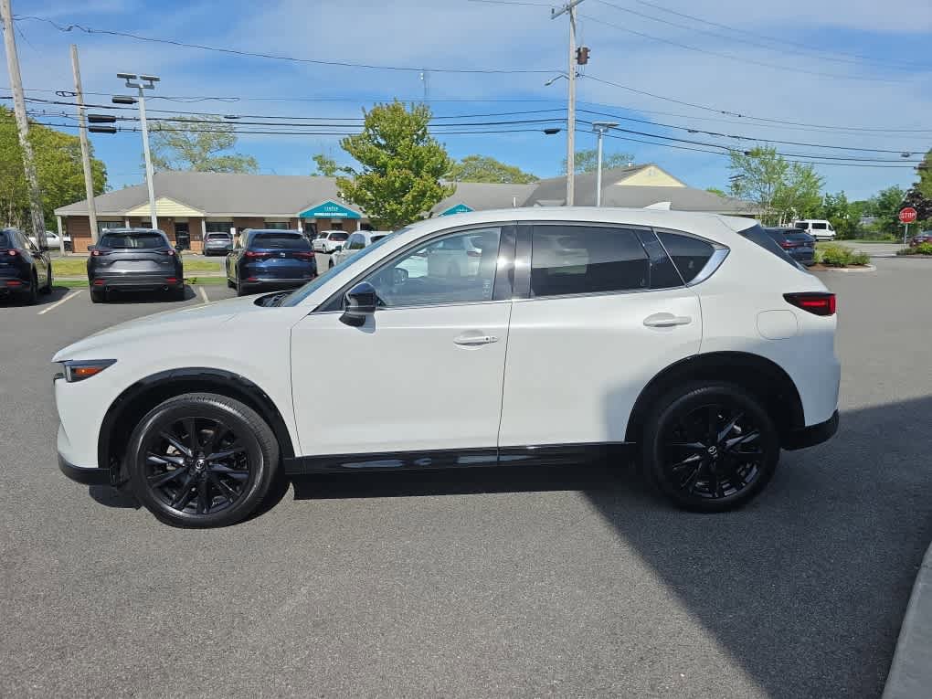 Used 2024 MAZDA CX-5 Carbon Edition AWD/4WD image 9