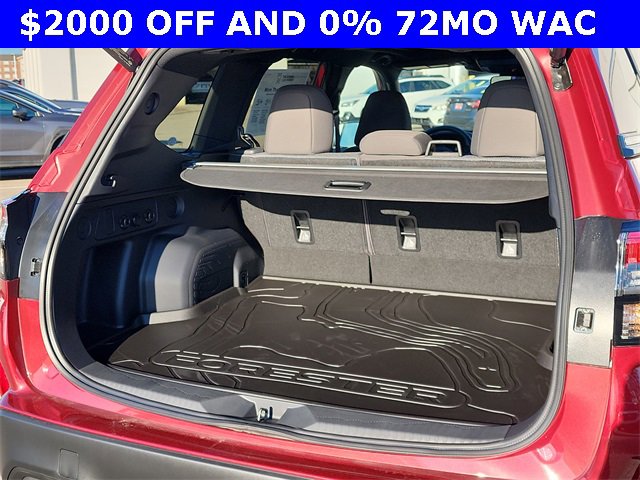 New 2026 Subaru Forester Premium image 5