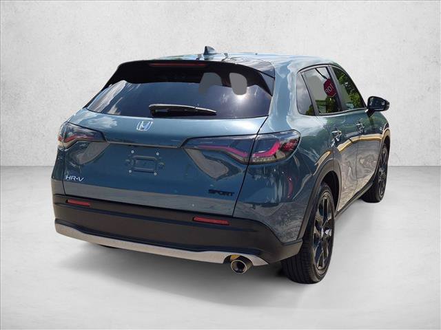 Certified 2024 Honda HR-V Sport image 5