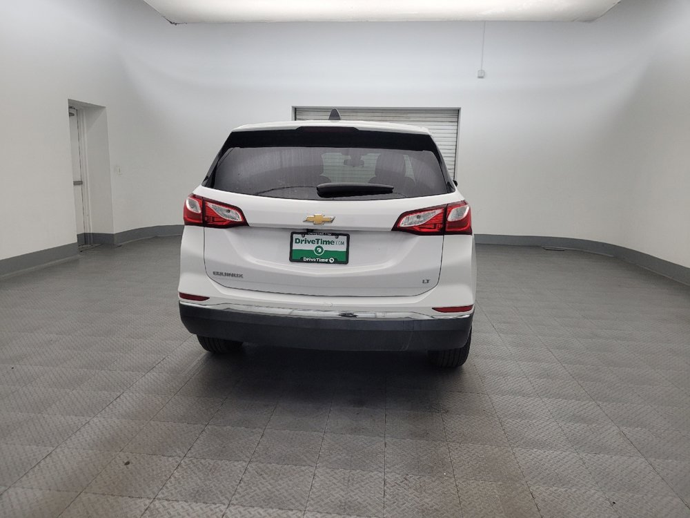 Used 2020 Chevrolet Equinox LT FWD image 7