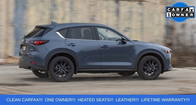 Used 2024 MAZDA CX-5 Carbon Edition