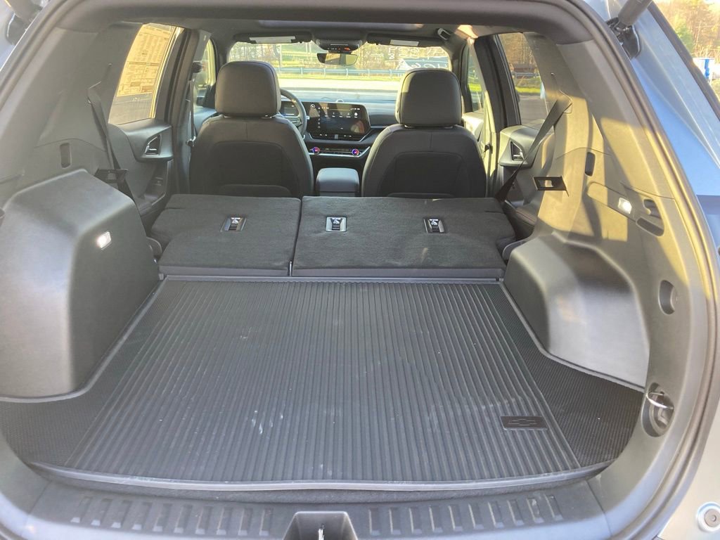 New 2026 Chevrolet Equinox RS w/ Convenience Package III image 34