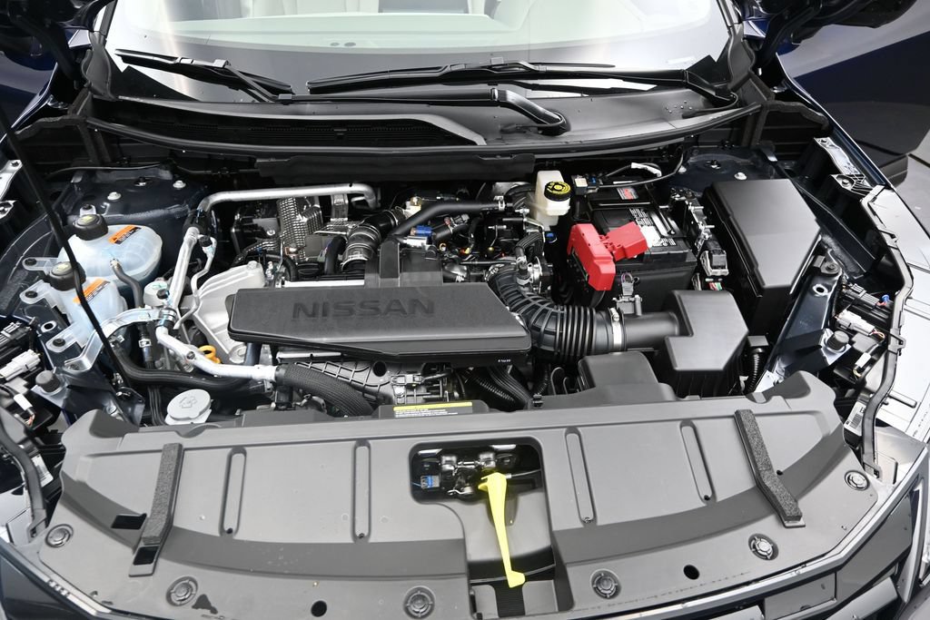 New 2026 Nissan Rogue Dark Armor AWD/4WD image 14