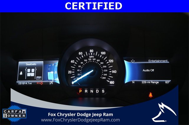 Used 2024 Ford Edge SEL image 2