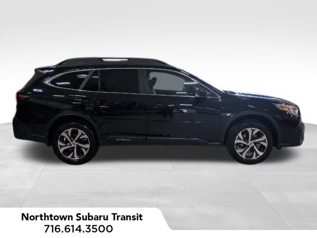 Used 2021 Subaru Outback Limited image 2