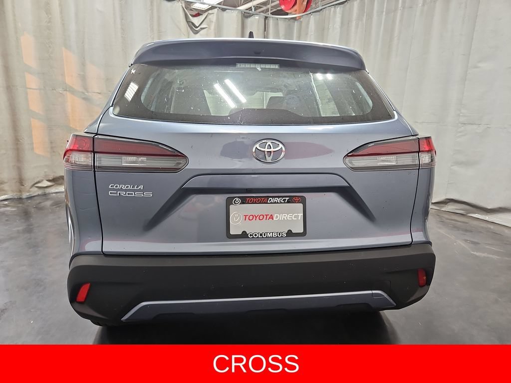 New 2026 Toyota Corolla Cross L FWD image 7