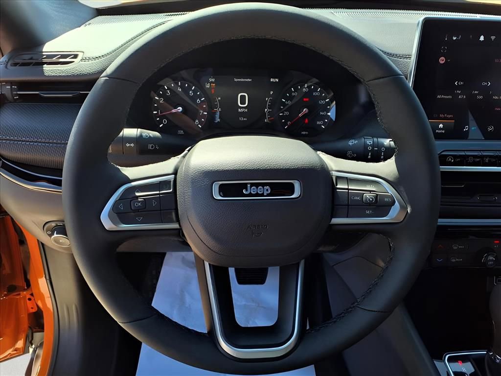 New 2026 Jeep Compass Latitude AWD/4WD image 7