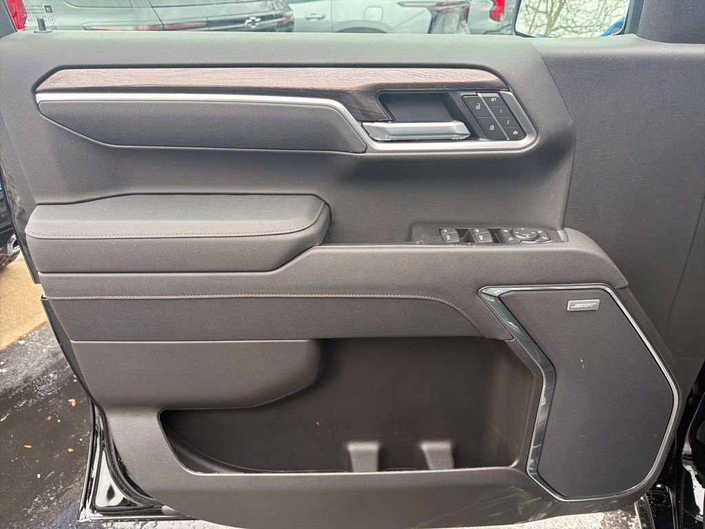 New 2026 Chevrolet Silverado 1500 LTZ w/ LTZ Premium Package image 24