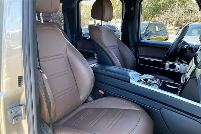 Used 2021 Mercedes-Benz G 550 image 30