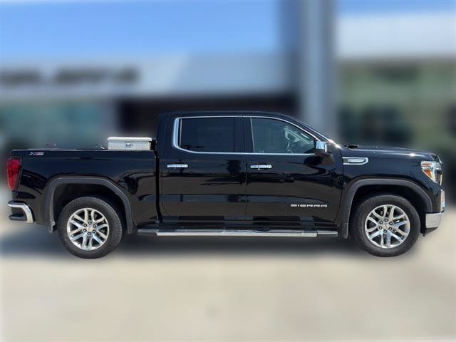 Used 2021 GMC Sierra 1500 SLT AWD/4WD image 11