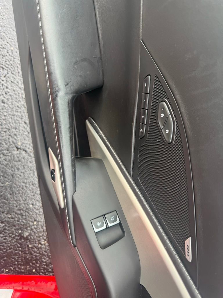 Used 2018 Chevrolet Corvette Stingray Convertible w/ 3LT Preferred Equipment Group image 13