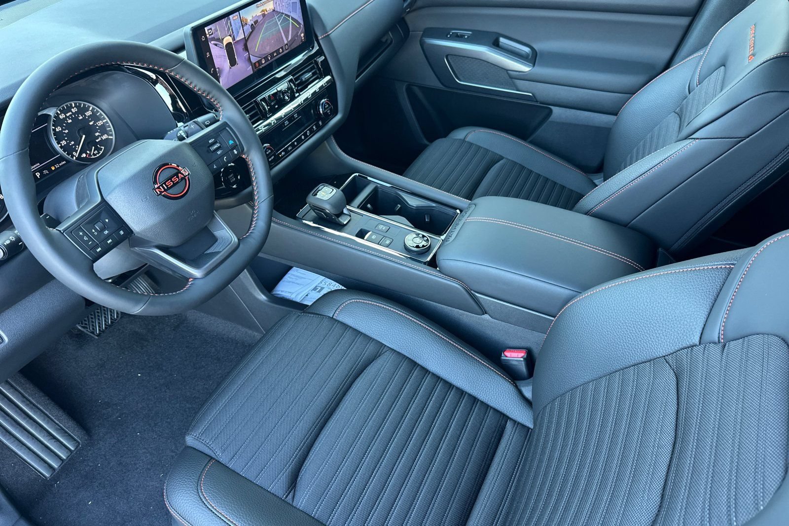 New 2026 Nissan Pathfinder Rock Creek AWD/4WD image 7