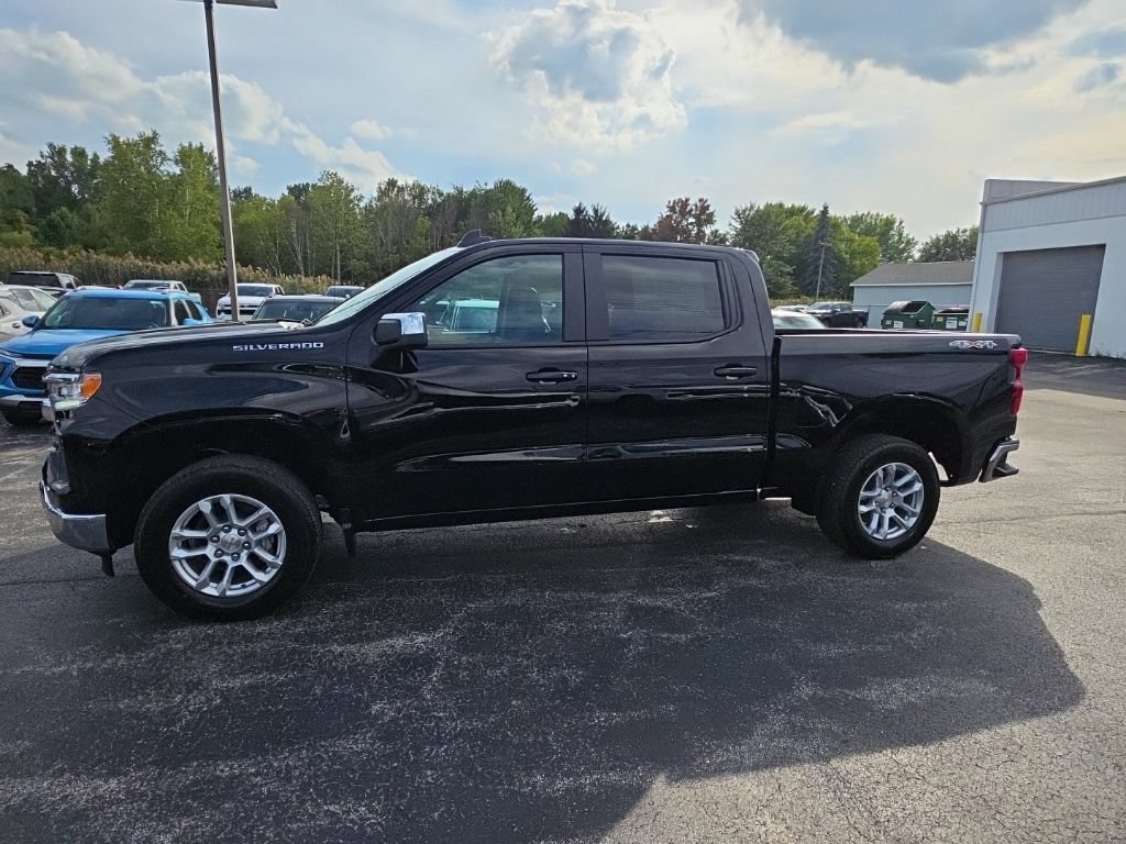 New 2026 Chevrolet Silverado 1500 LT AWD/4WD image 4