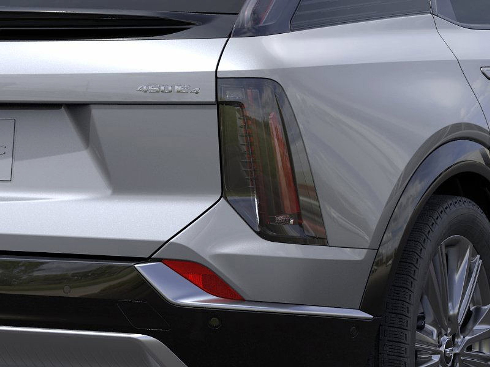 New 2025 Cadillac Optiq Sport 2 image 11