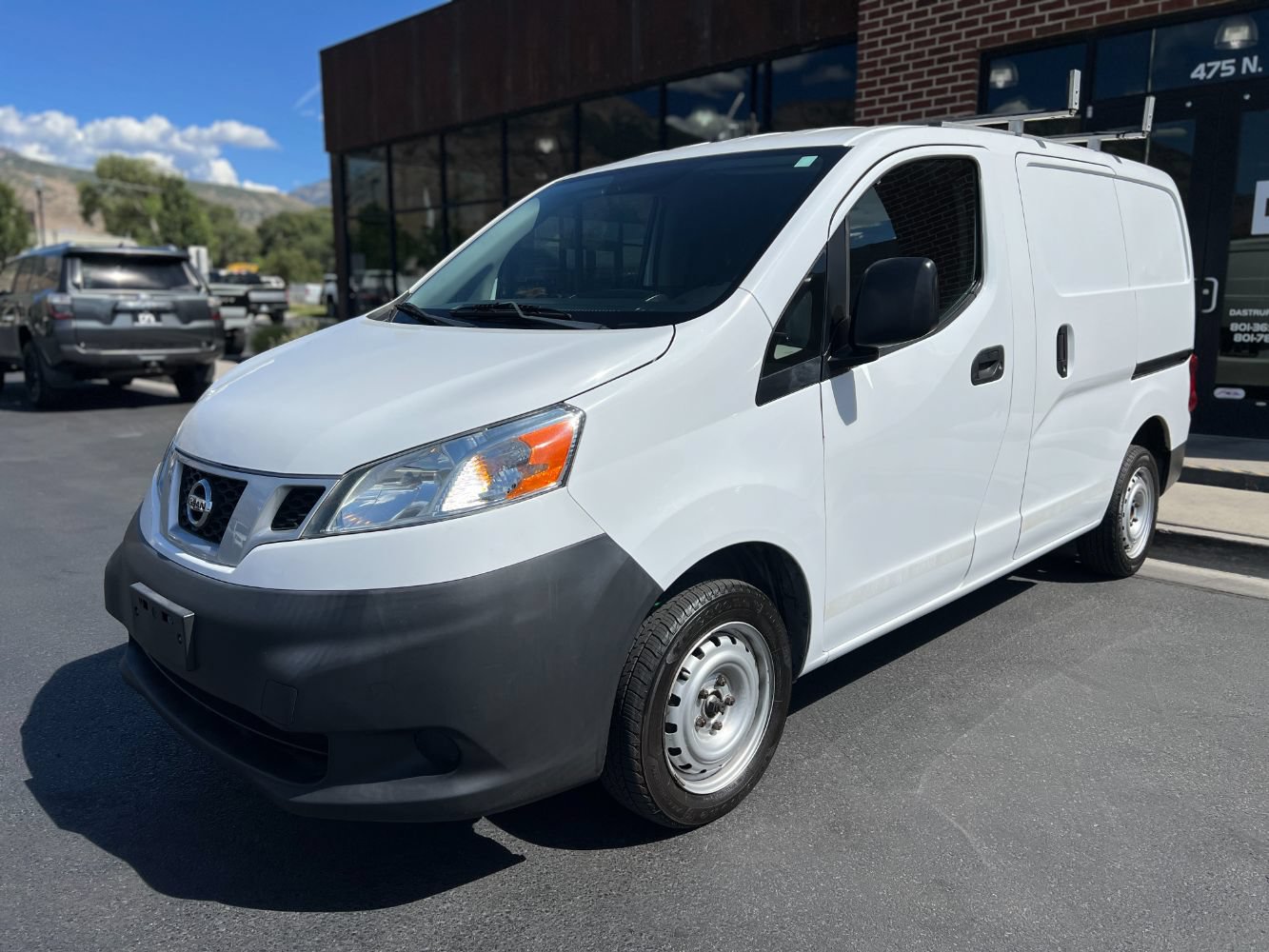 Used 2019 Nissan NV200 S w/ Cruise Control Package FWD image 8