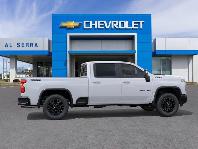 New 2026 Chevrolet Silverado 2500 LT w/ Trail Boss Package AWD/4WD image 5