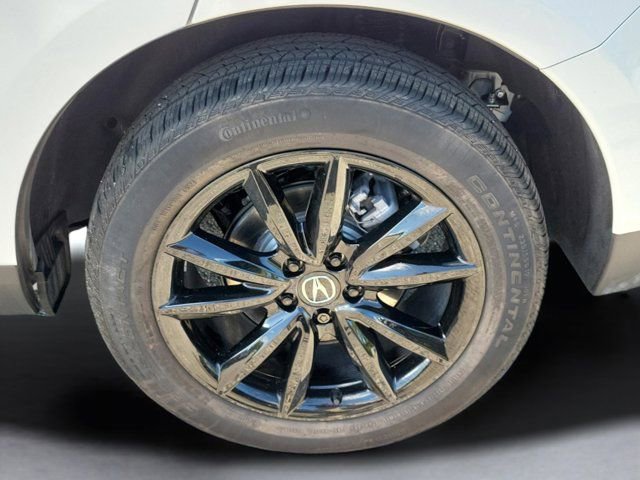 Certified 2025 Acura RDX SH-AWD image 6