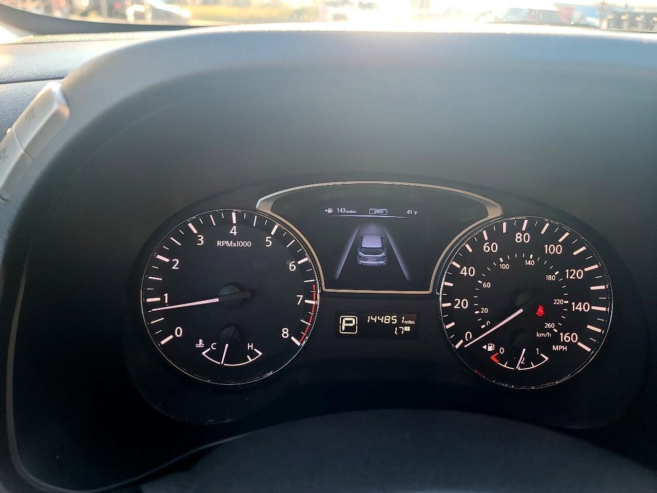 Used 2013 Nissan Pathfinder SL w/ SL Premium Pkg image 27