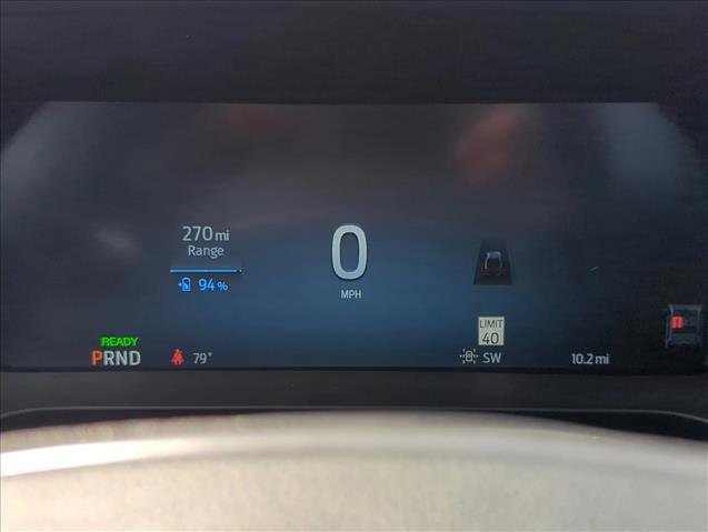 New 2025 Ford F150 Lightning Flash image 9