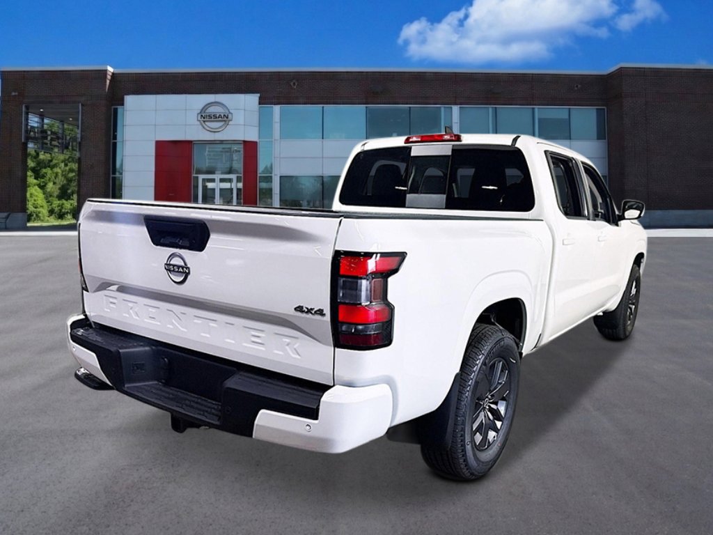 New 2026 Nissan Frontier SV w/ Tow Package AWD/4WD image 5