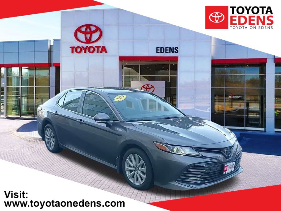 Certified 2020 Toyota Camry LE w/ Convenience Package image 1