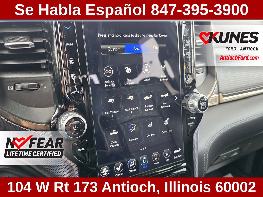 Used 2021 RAM 3500 Limited image 81